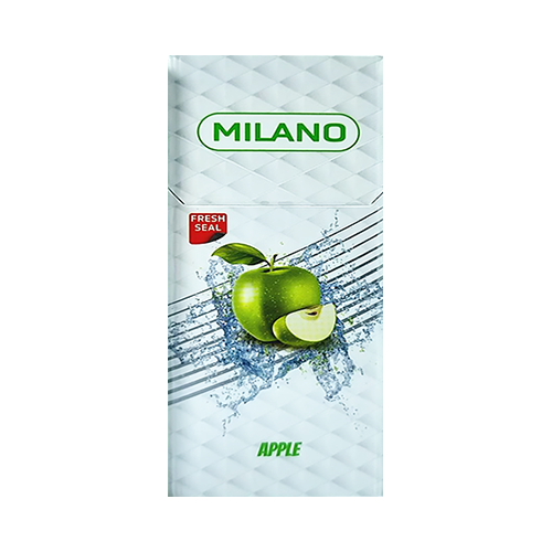 milano_mini_apple Сигареты Milano Apple (Милано Яблоко)