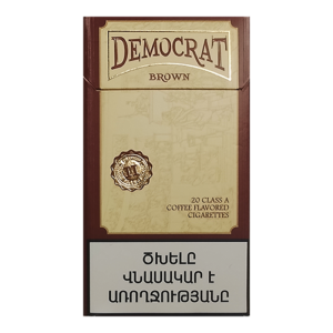 Democrat Superslims Coffee