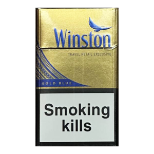 Winston Gold Blue