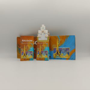 Raison French Ice Presso Superslims
