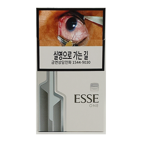 Esse One South Korea