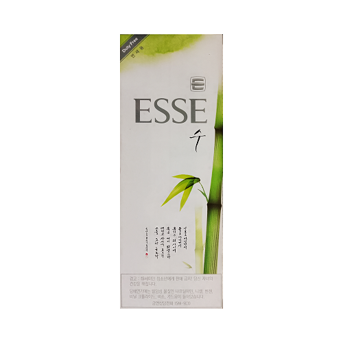Esse Soo 1 mg Bamboo South Korea Block