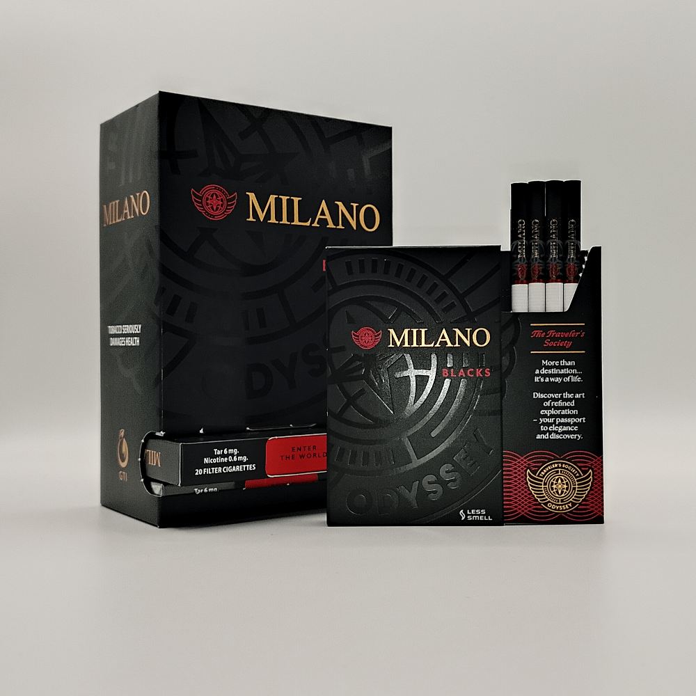 Milano LSS Blacks