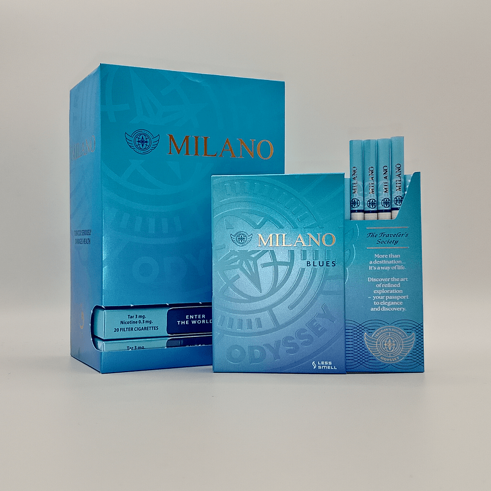 Milano LSS Blues