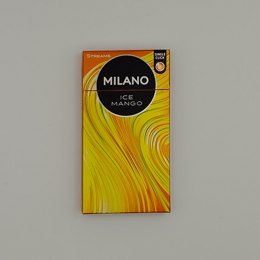 Milano Streams Ice Mango