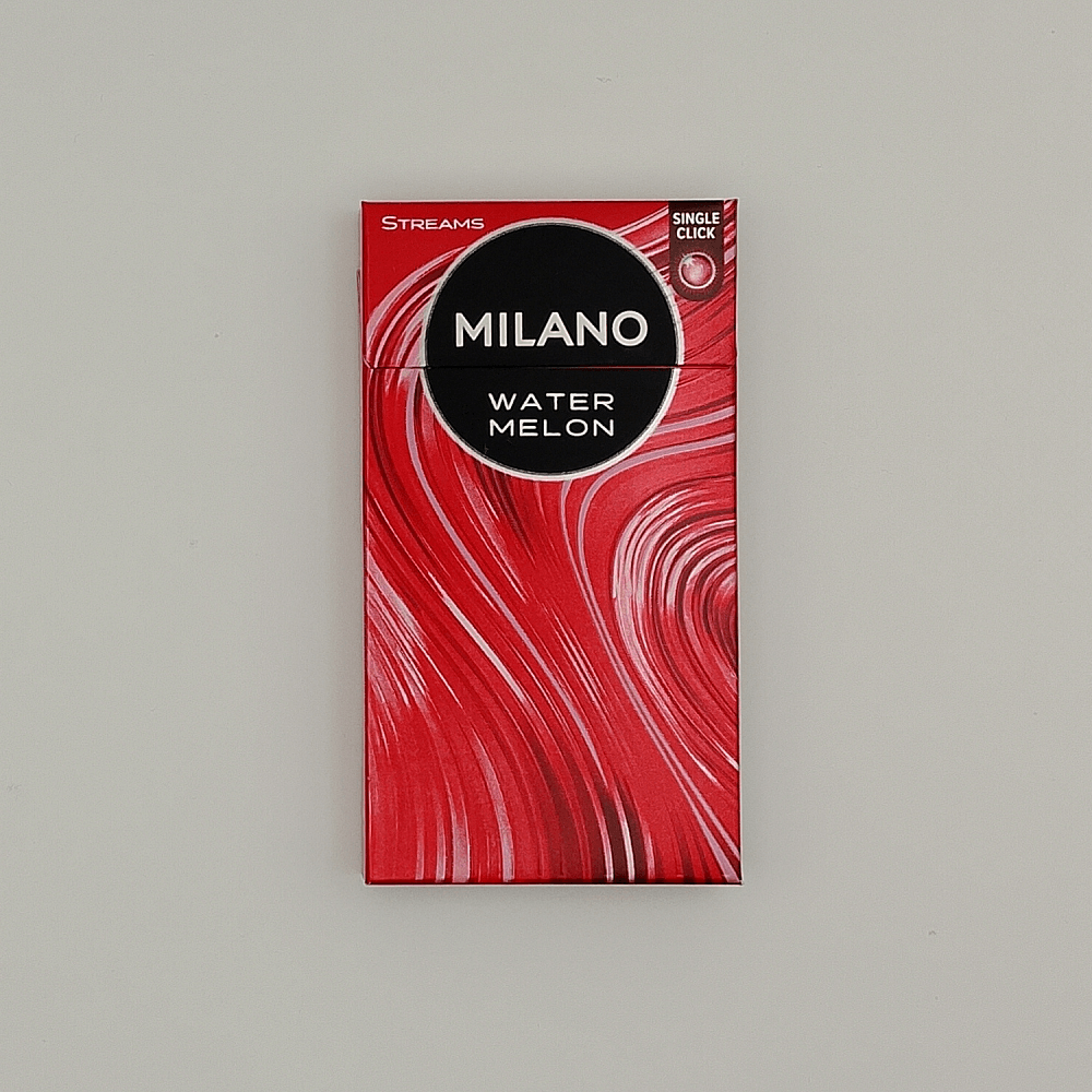 Milano Streams Watermelon