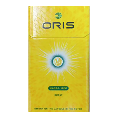 Oris Burst Compact Mango Mint