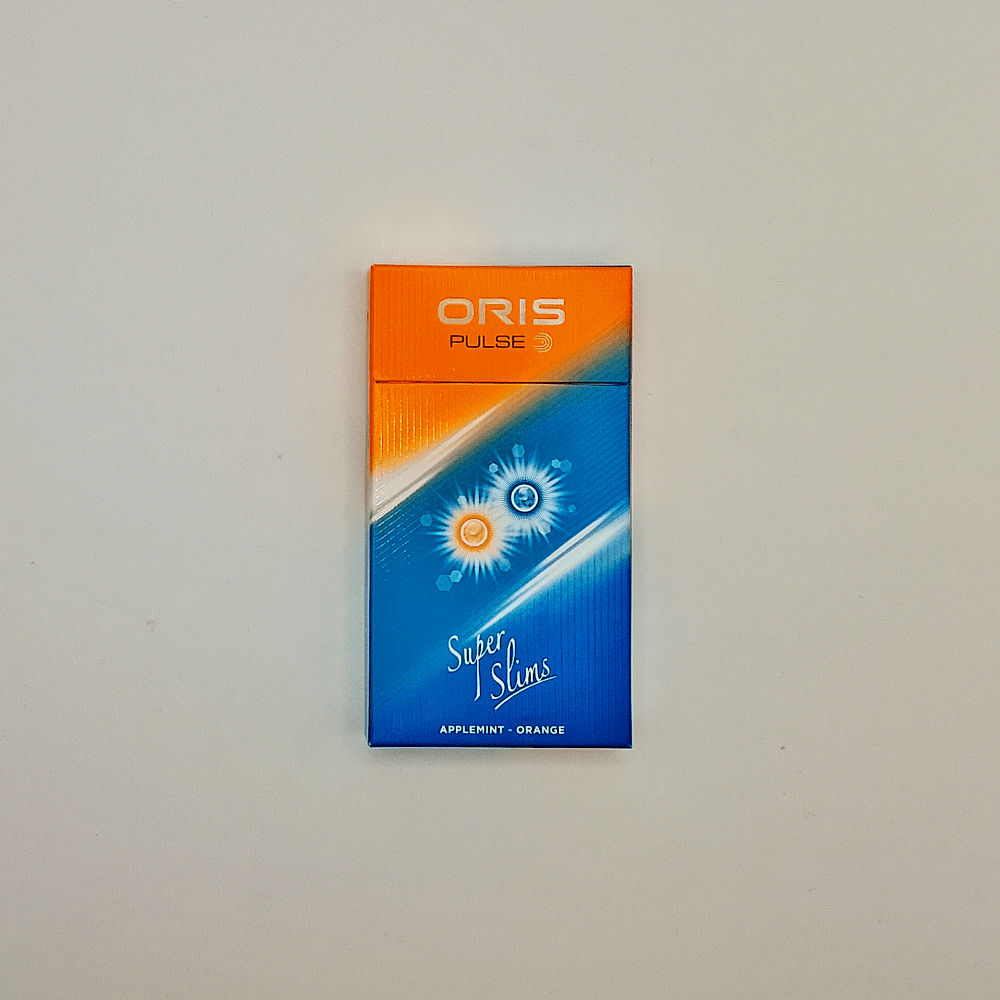 Oris Pulse Applemint-Orange