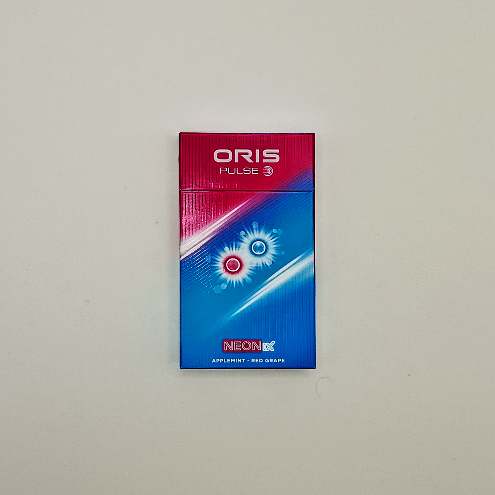 Oris Pulse Applemint-Red Grape
