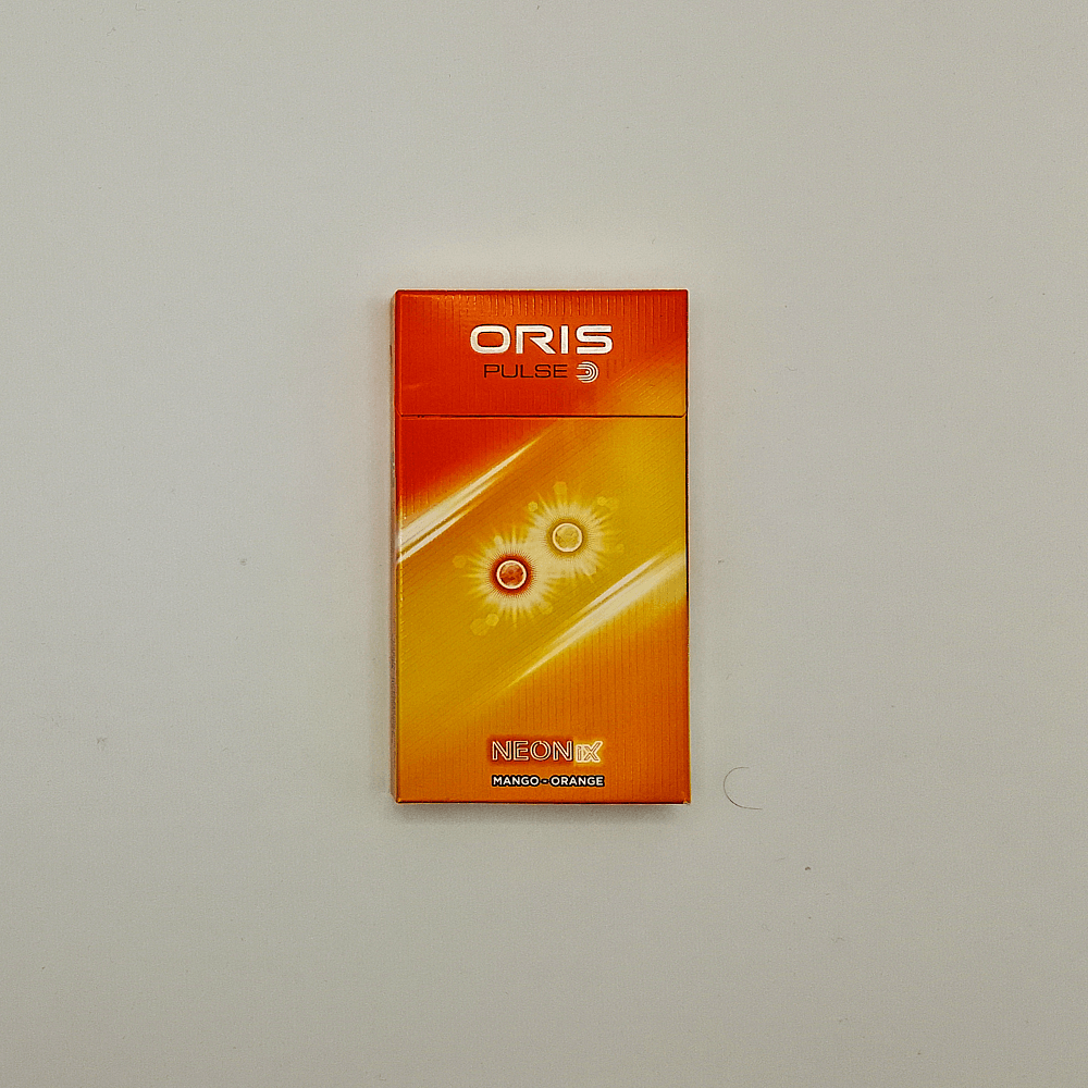 Oris Pulse Mango-Orange