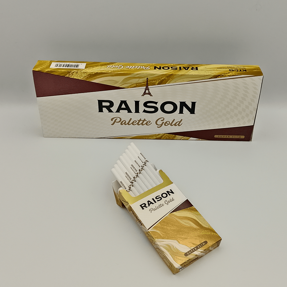 Palette Gold Superslims