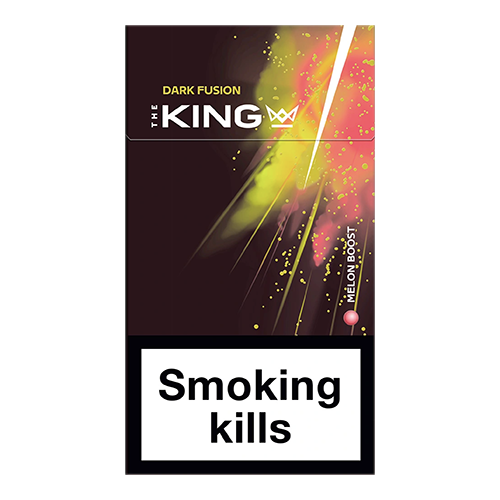 The King Dark Fusion Melon Boost