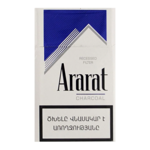 Ararat Charcoal 84 mm