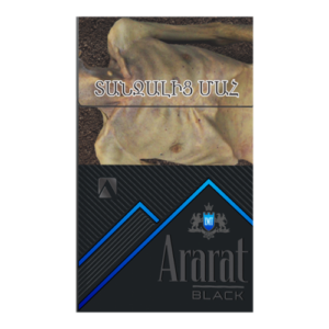 Ararat Black Nanoking 84 mm