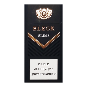 Bleck Black Gold Slim