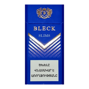 Bleck Blue Slim
