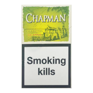Chapman Ice Apple
