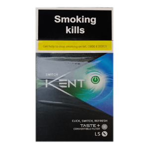 Kent Switch Menthol Superslims