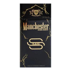 Manchester Slims Black
