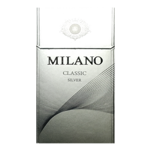 Milano Classic Silver Compact