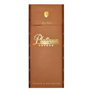 Platinum Seven Slim Gold