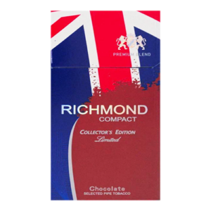 Richmond Collectors Edition Chocolate
