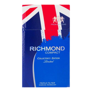 Richmond Collectors Edition Triple Filter