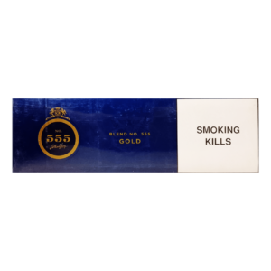 555 State Express Gold Block