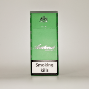 Aristocrat Menthol Slims