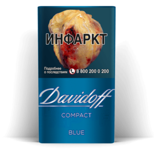 Davidoff Compact Blue
