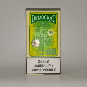 Democrat Green Superslims