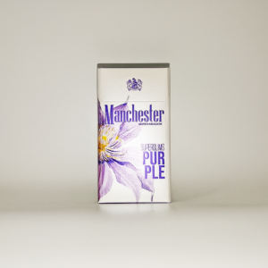 Manchester Purple Superslims