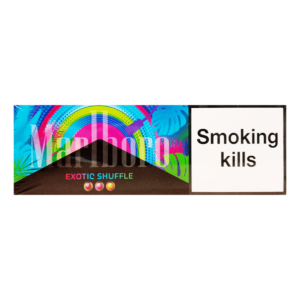 Marlboro Exotic Shuffle Block