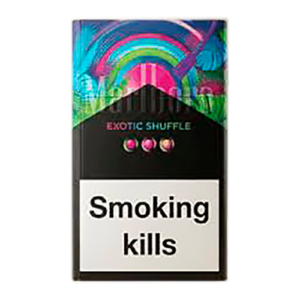 Marlboro Exotic Shuffle