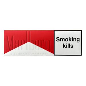 Marlboro Red Block