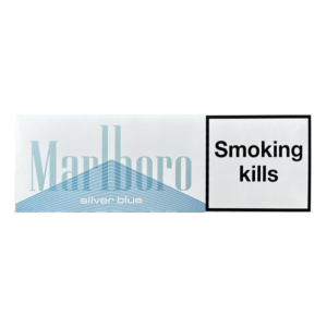 Marlboro Silver Blue Block