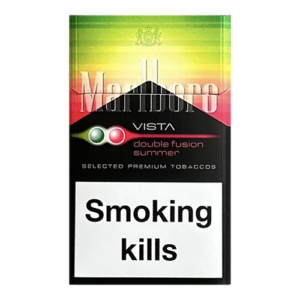 Marlboro Vista Double Fusion Summer