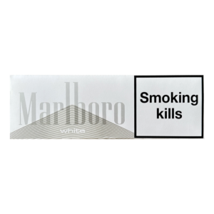 Marlboro White Block