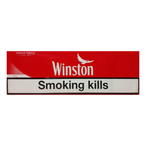 Winston Red Block