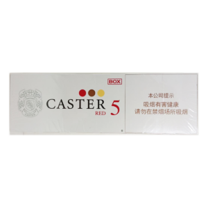 Caster 5 Block