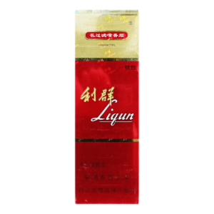 Liqun Red Long Soft Block