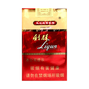 Liqun Red Long Soft