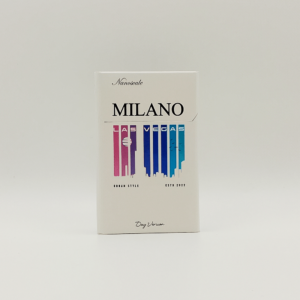 Milano Las Vegas Day Nanoscale