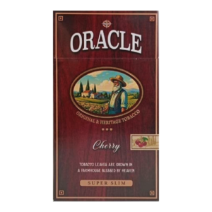 Oracle Cherry Superslims