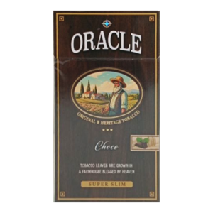 Oracle Choco Superslims