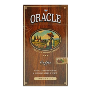 Oracle Coffee Superslims