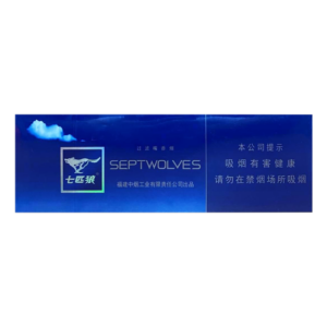 Septwolves Blue Block
