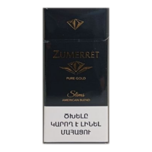 Zumerret Pure Gold Slim